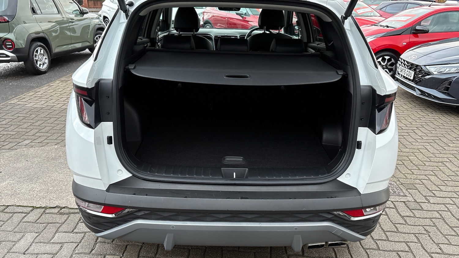 Used Hyundai TUCSON 2023 for sale - 76507238: Photo 4