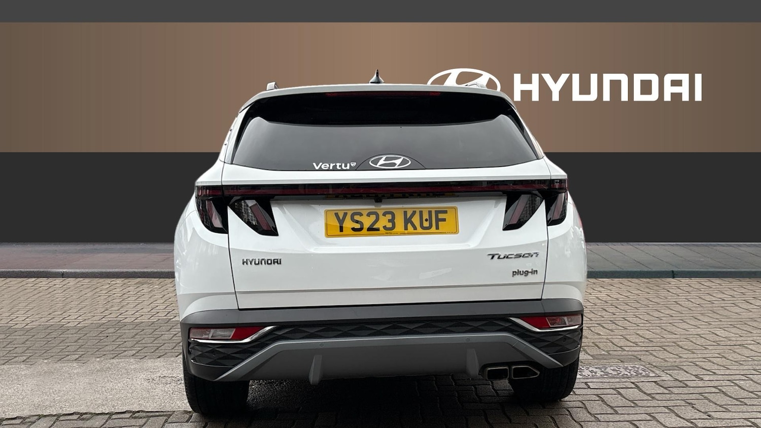 Used Hyundai TUCSON 2023 for sale - 76507238: Photo 6