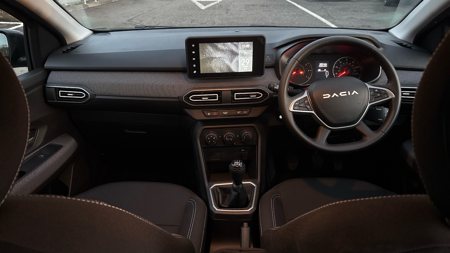 Used Dacia Sandero 2023 for sale - 77342526: Photo 10