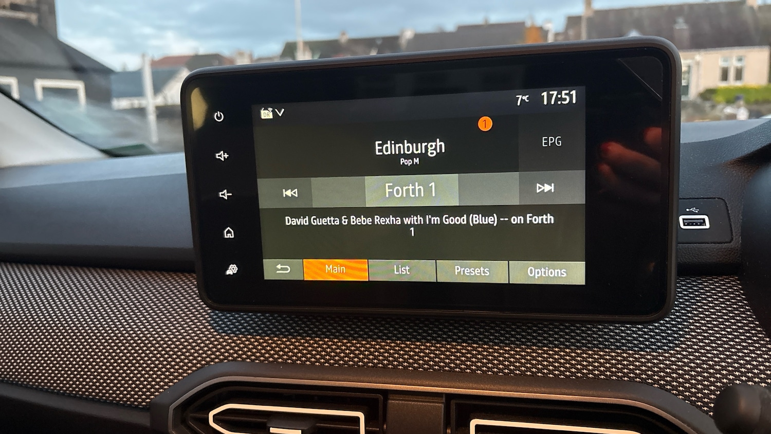 Used Dacia Sandero 2023 for sale - 77342526: Photo 12