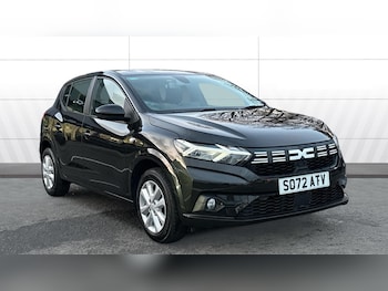 Used Dacia Sandero 2023 for sale - 77342526: Photo