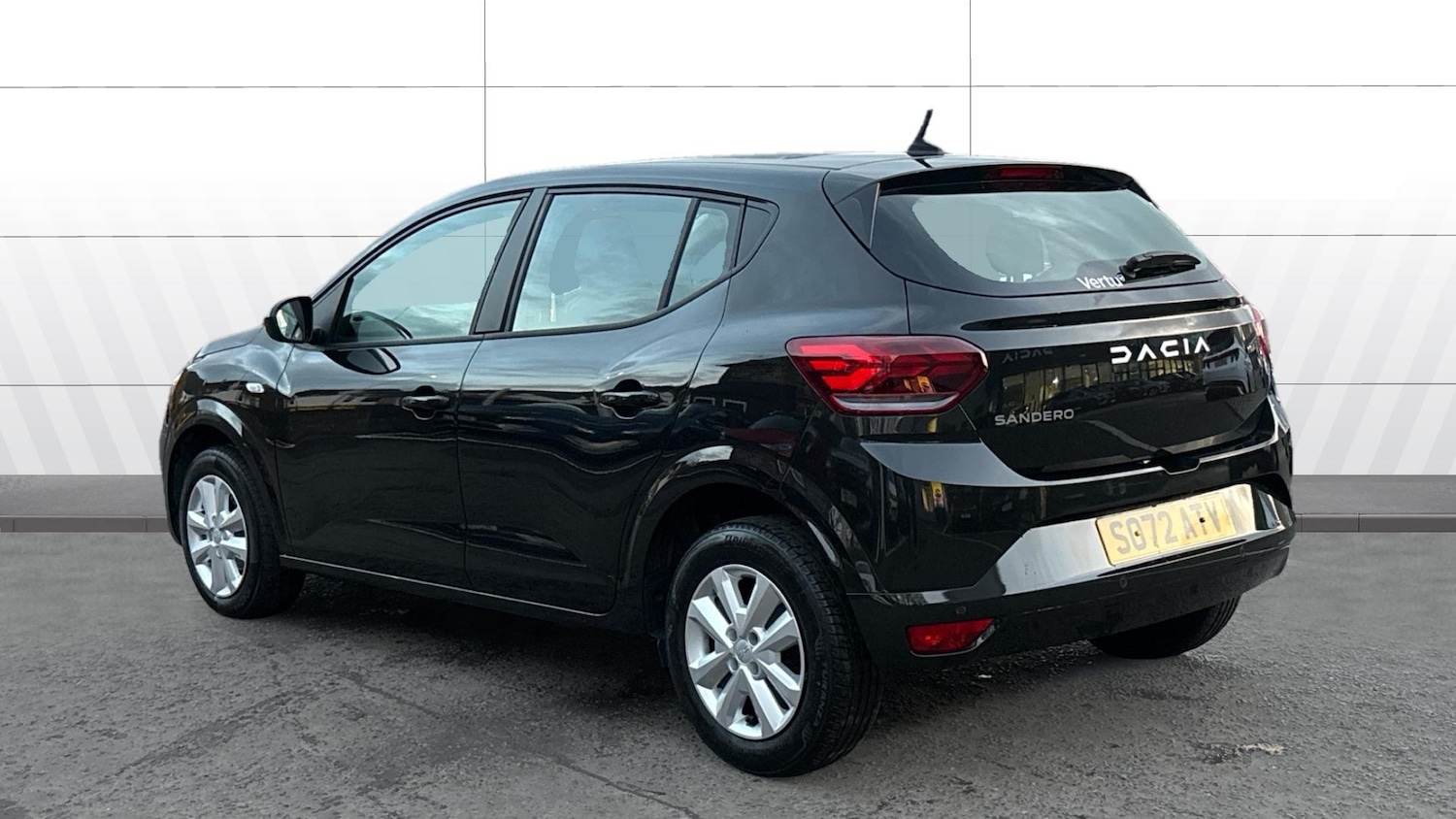 Used Dacia Sandero 2023 for sale - 77342526: Photo 2