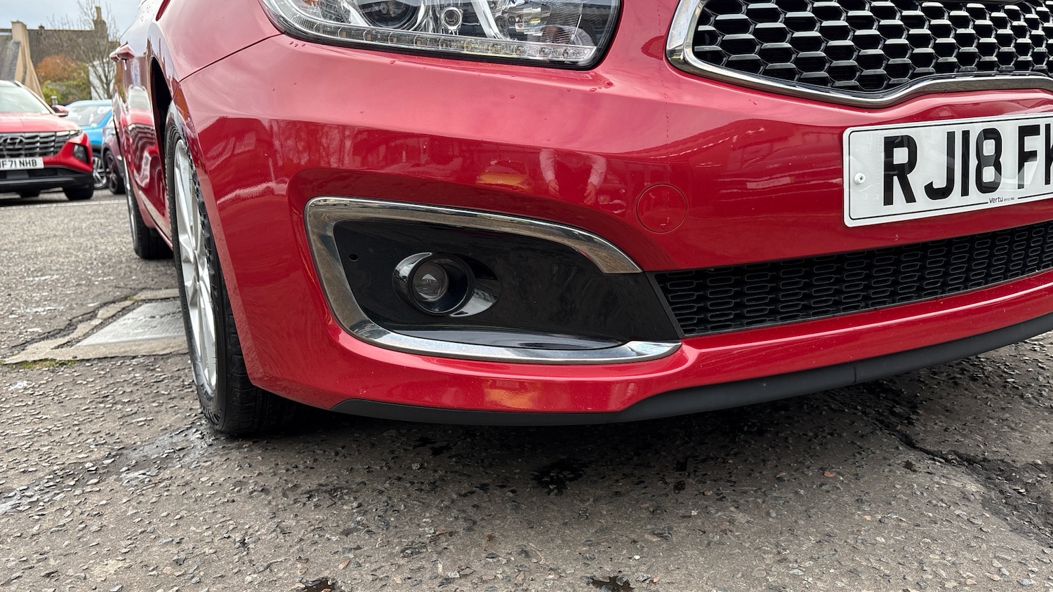 Used Kia Ceed 2018 for sale - 76720420: Photo 21