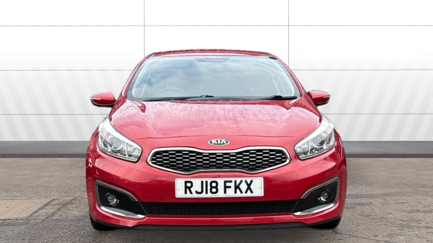 Used Kia Ceed 2018 for sale - 76720420: Photo 3