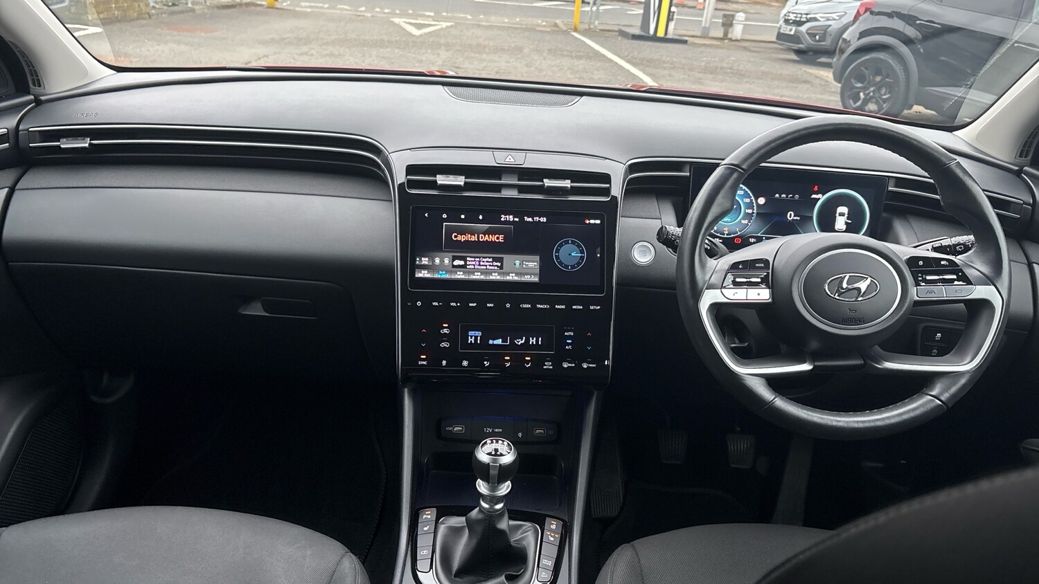 Used Hyundai TUCSON 2023 for sale - 77930512: Photo 10