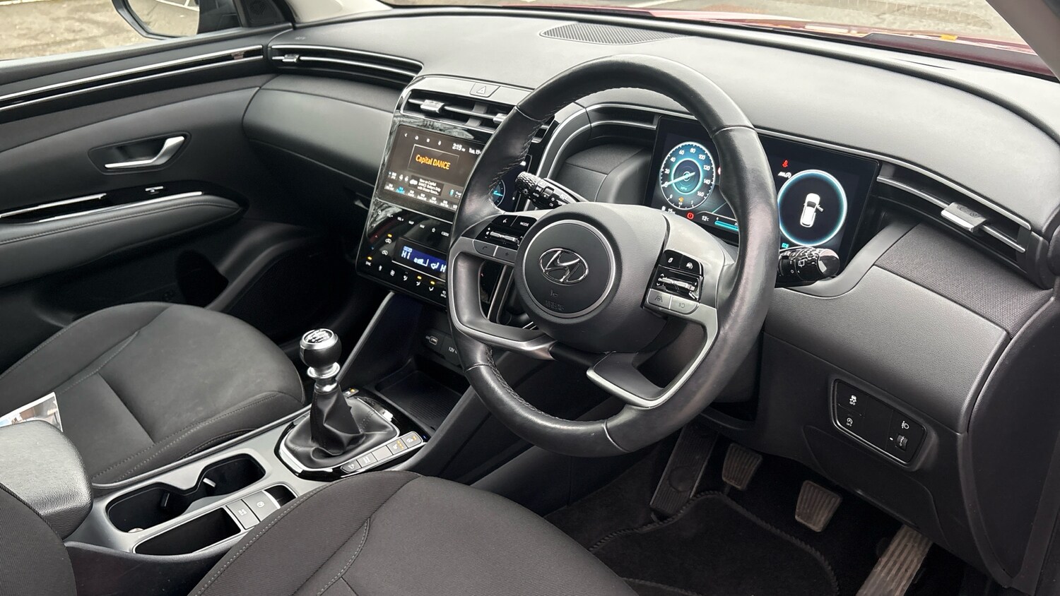 Used Hyundai TUCSON 2023 for sale - 77930512: Photo 11