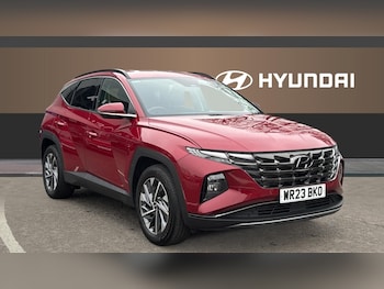 Used Hyundai TUCSON 2023 for sale - 77930512: Photo