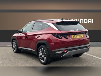 Used Hyundai TUCSON 2023 for sale - 77930512: Photo