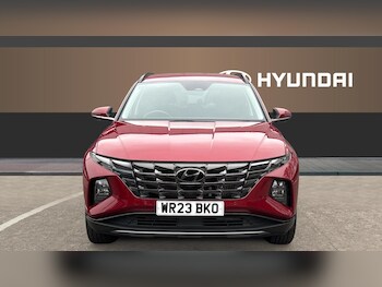 Used Hyundai TUCSON 2023 for sale - 77930512: Photo