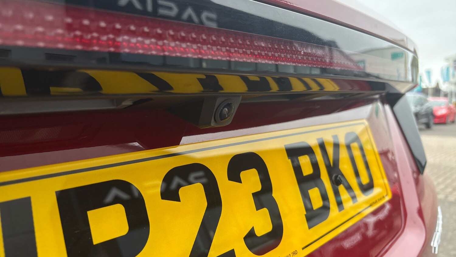 Used Hyundai TUCSON 2023 for sale - 77930512: Photo 49