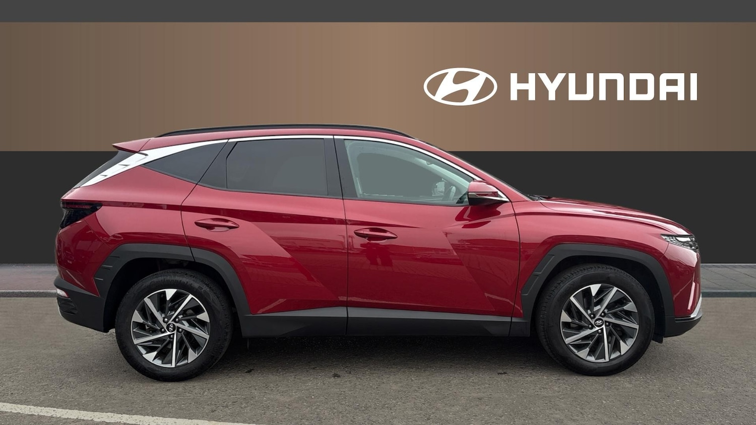 Used Hyundai TUCSON 2023 for sale - 77930512: Photo 5