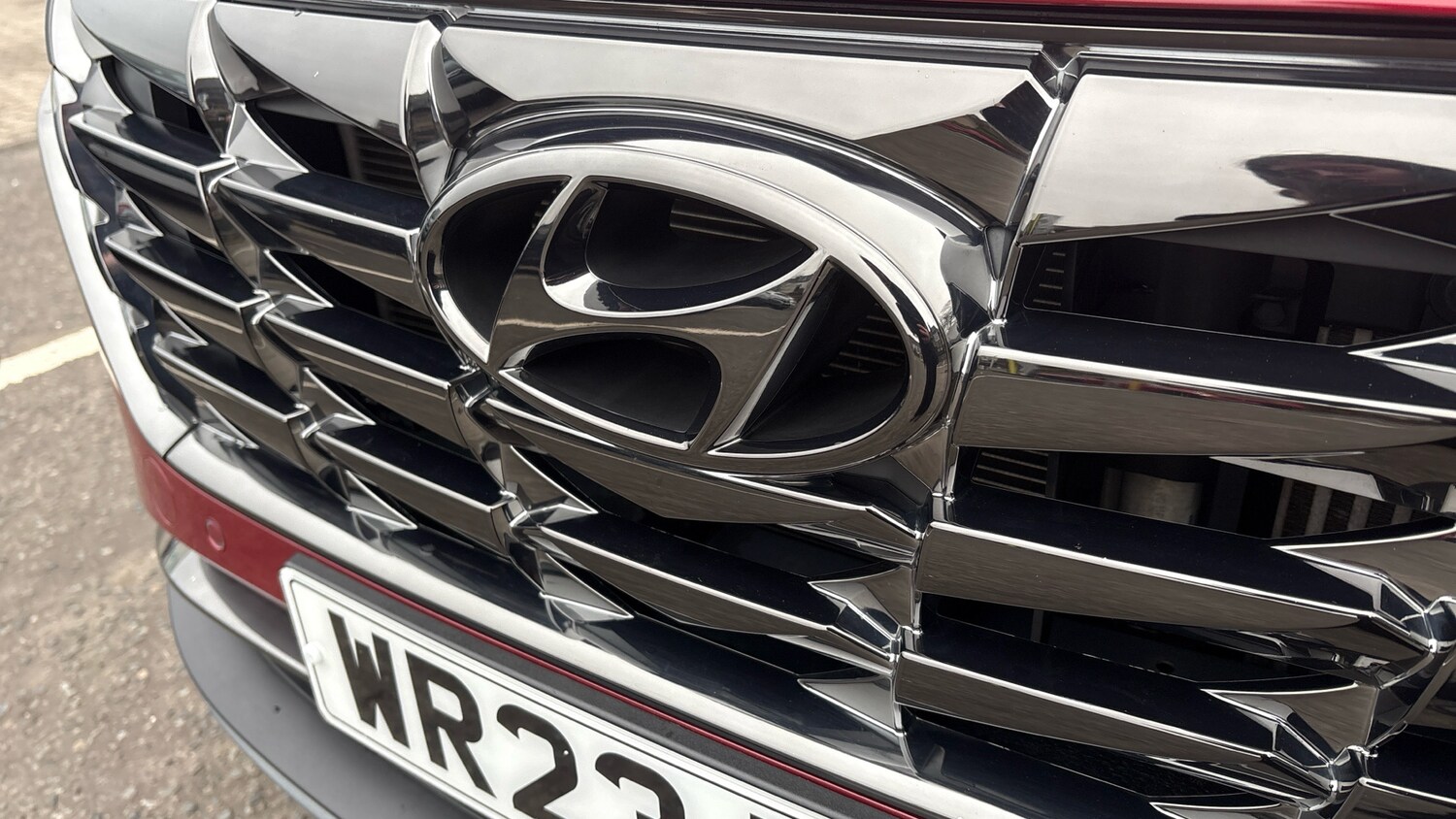 Used Hyundai TUCSON 2023 for sale - 77930512: Photo 55