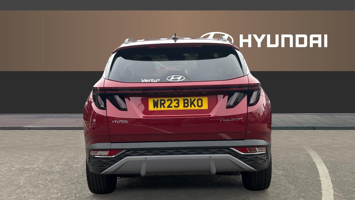 Used Hyundai TUCSON 2023 for sale - 77930512: Photo 6