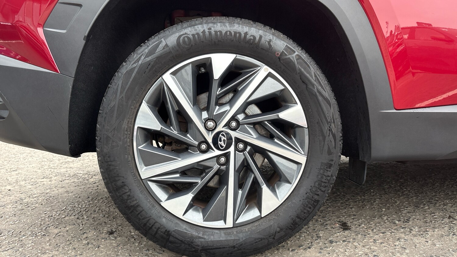 Used Hyundai TUCSON 2023 for sale - 77930512: Photo 7