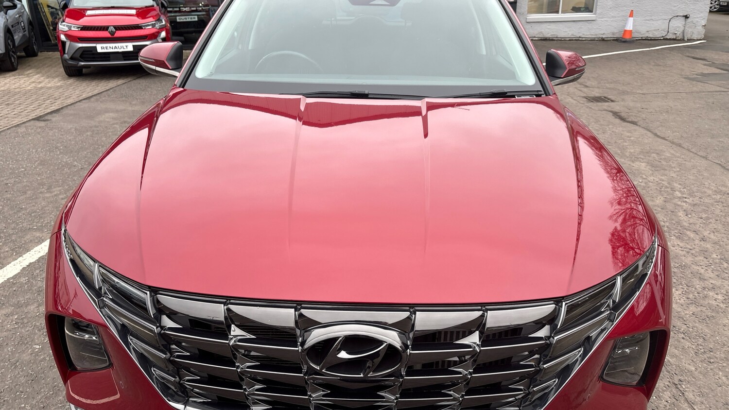 Used Hyundai TUCSON 2023 for sale - 77930512: Photo 8