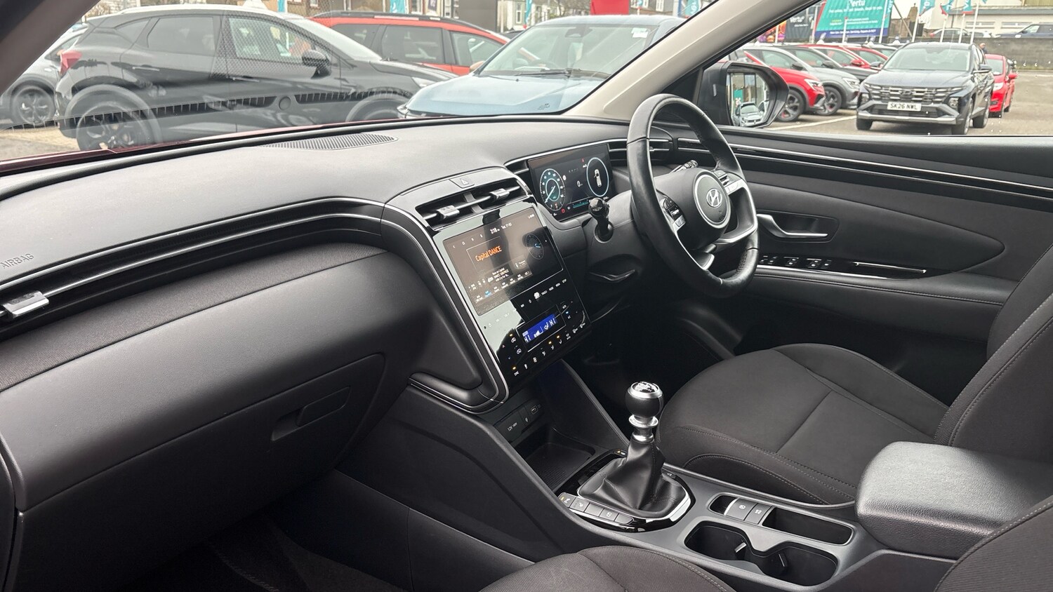 Used Hyundai TUCSON 2023 for sale - 77930512: Photo 9