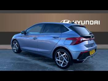 Used Hyundai i20 2024 for sale - 74060570: Photo
