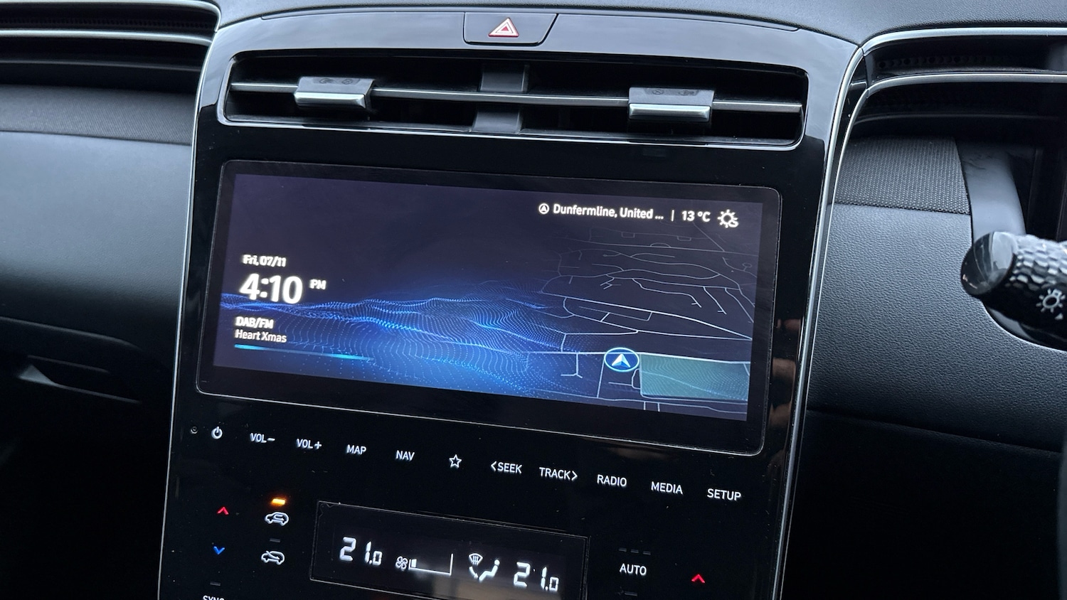 Used Hyundai TUCSON 2022 for sale - 76525622: Photo 12