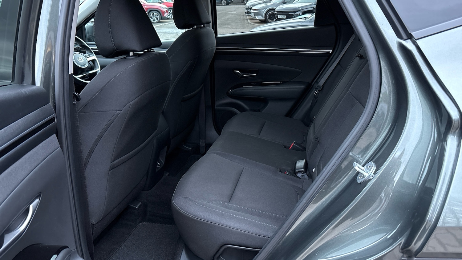 Used Hyundai TUCSON 2022 for sale - 76525622: Photo 16