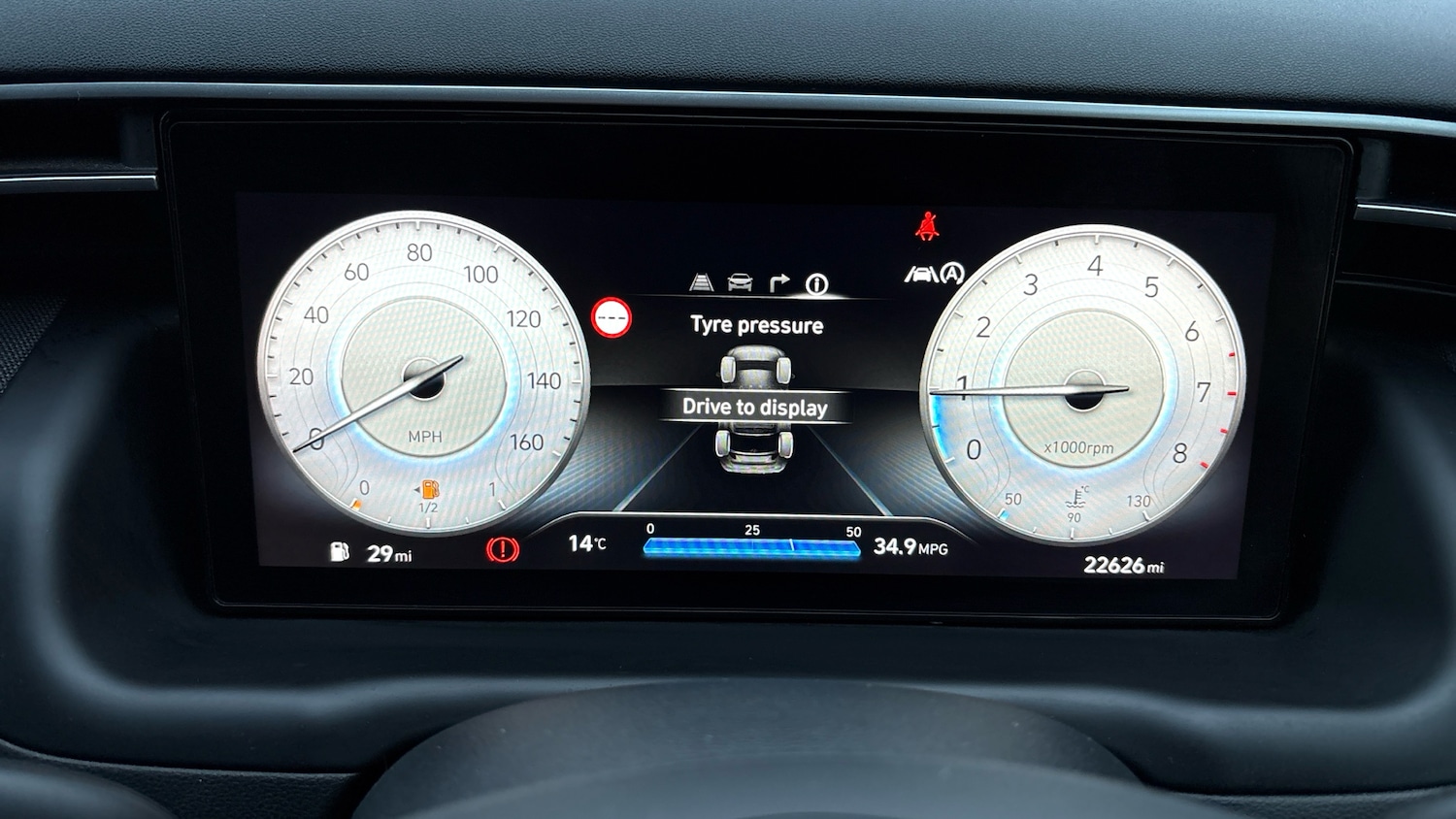 Used Hyundai TUCSON 2022 for sale - 76525622: Photo 18