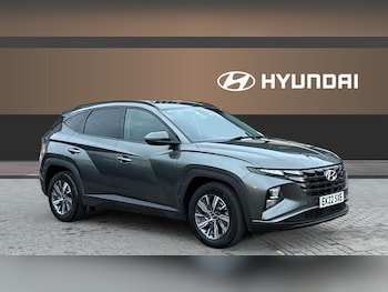 Used Hyundai TUCSON 2022 for sale - 76525622: Photo