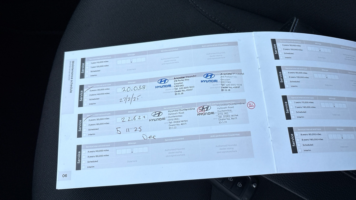 Used Hyundai TUCSON 2022 for sale - 76525622: Photo 23