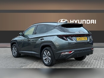 Used Hyundai TUCSON 2022 for sale - 76525622: Photo