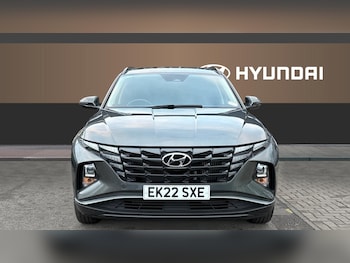 Used Hyundai TUCSON 2022 for sale - 76525622: Photo