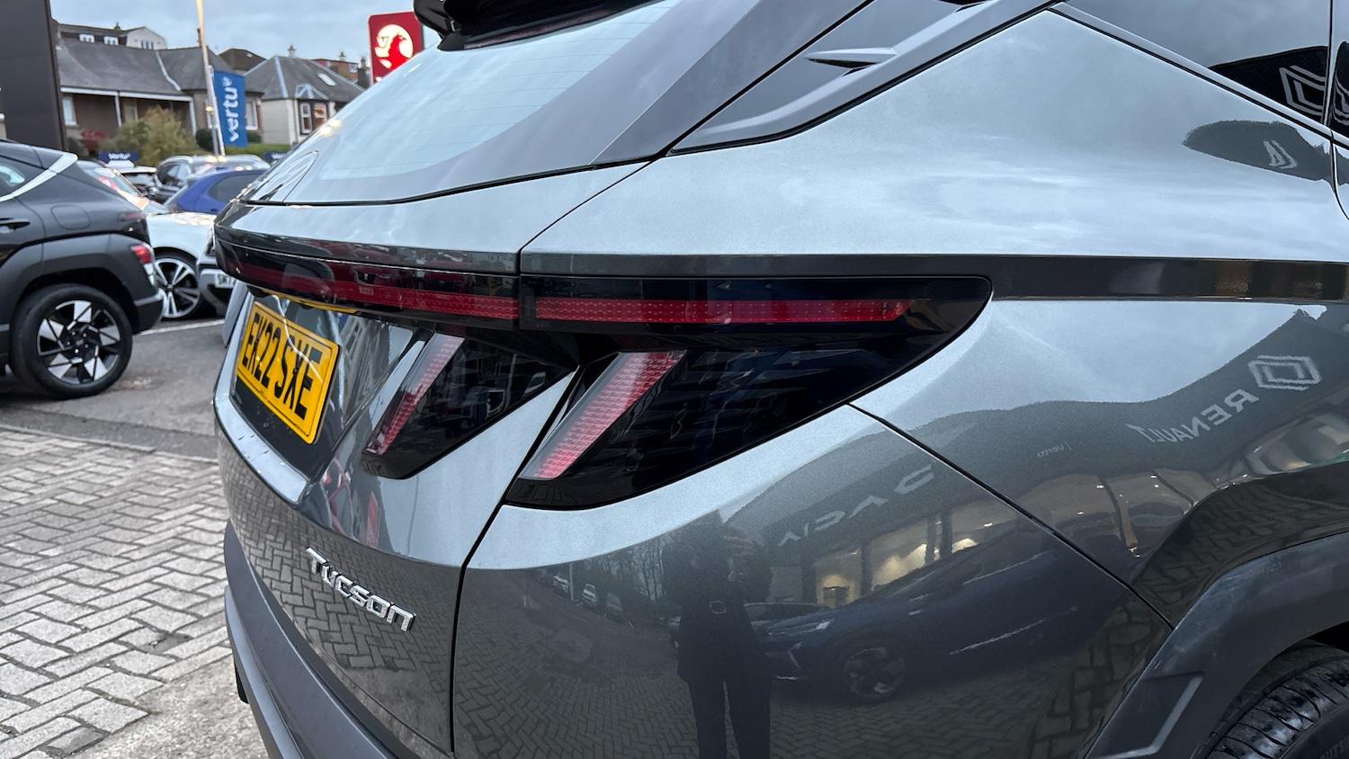 Used Hyundai TUCSON 2022 for sale - 76525622: Photo 44