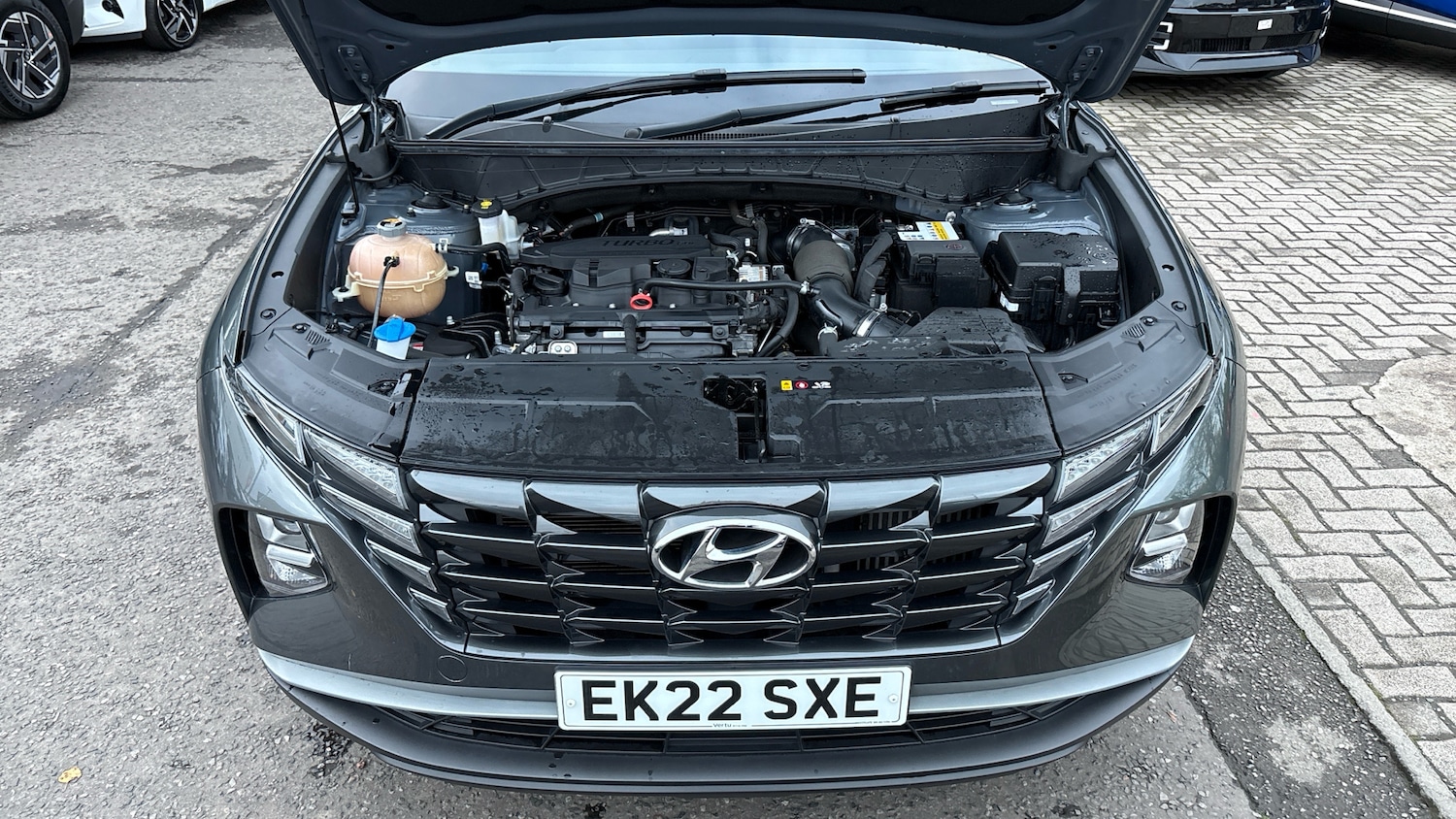 Used Hyundai TUCSON 2022 for sale - 76525622: Photo 8