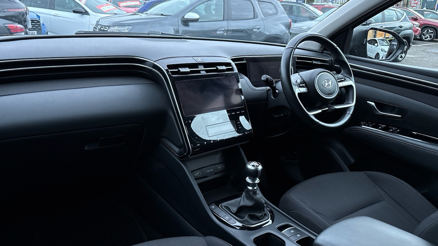 Used Hyundai TUCSON 2022 for sale - 76525622: Photo 9