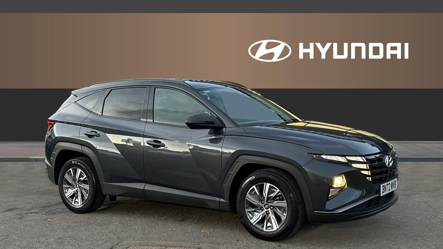 Used Hyundai TUCSON 2022 for sale - 76403147: Photo 1