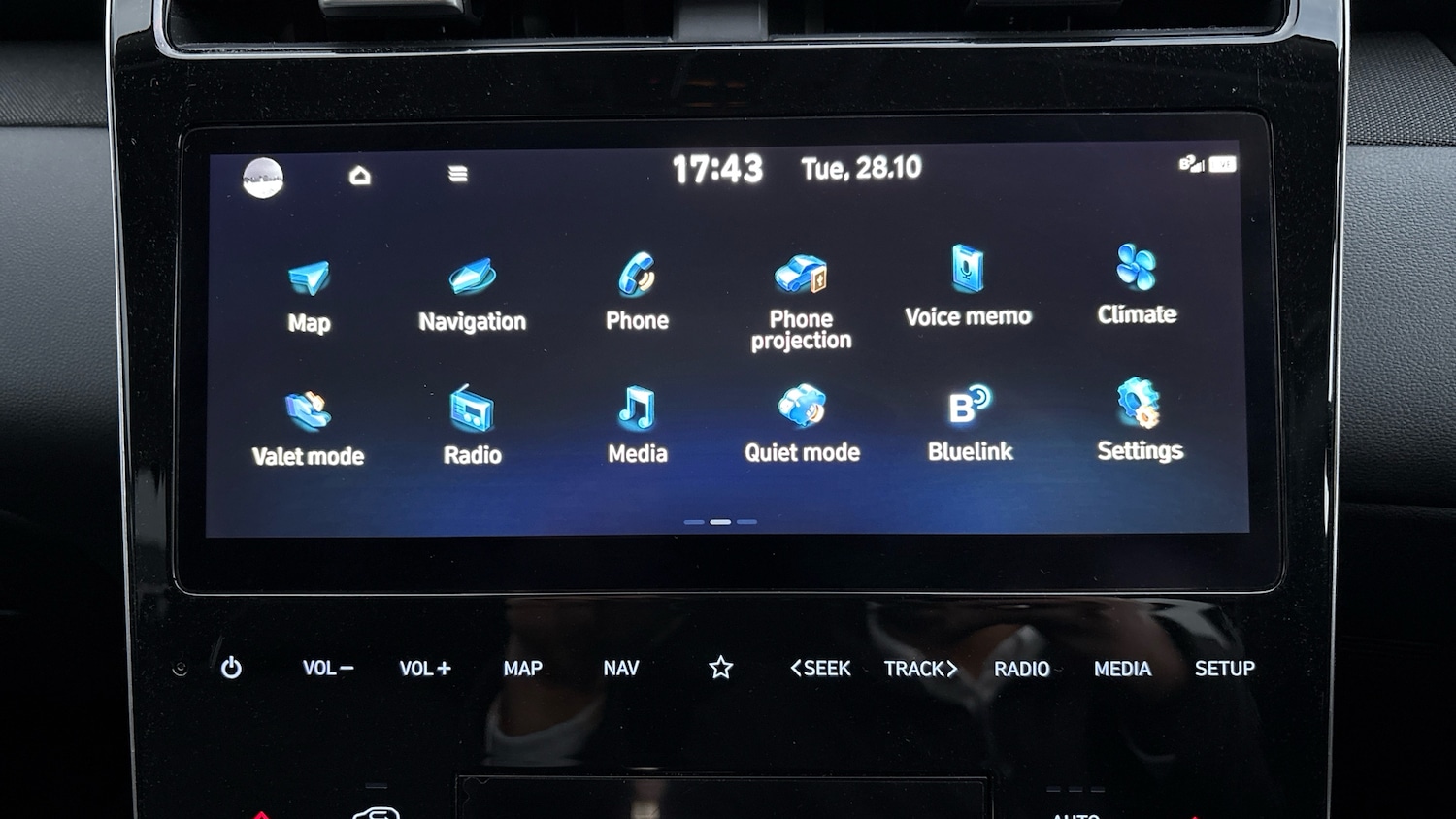 Used Hyundai TUCSON 2022 for sale - 76403147: Photo 12