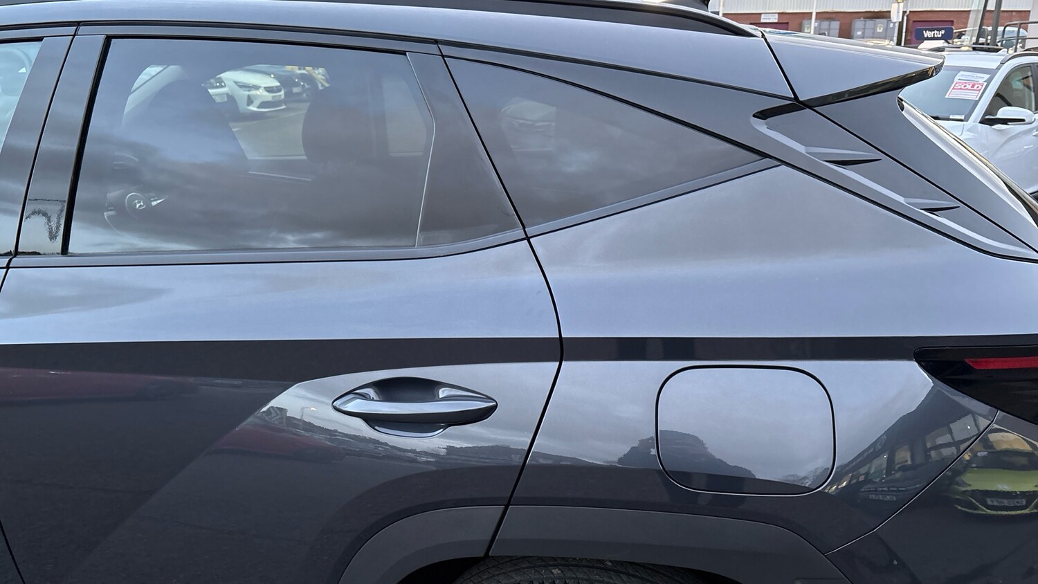 Used Hyundai TUCSON 2022 for sale - 76403147: Photo 28