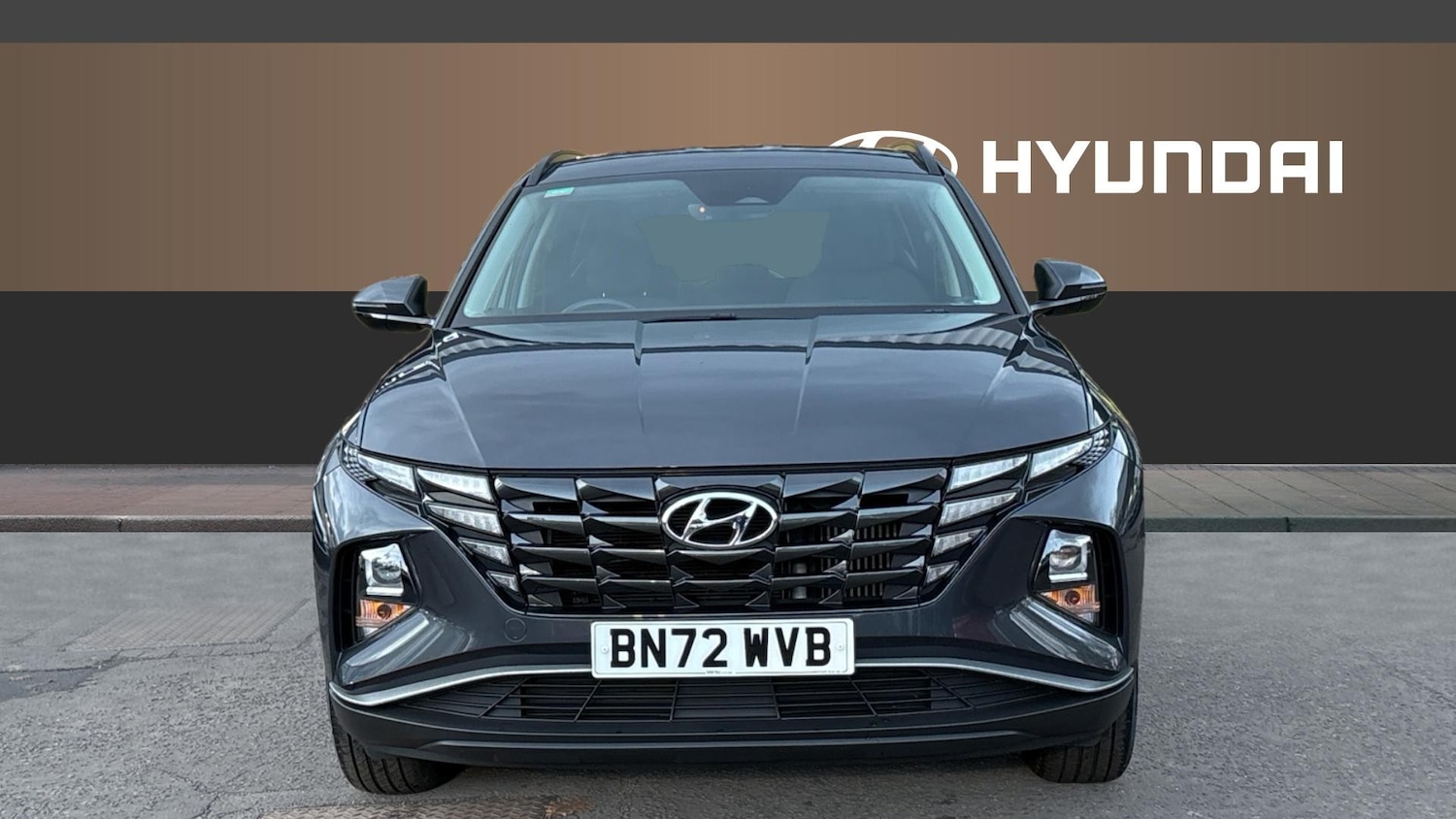 Used Hyundai TUCSON 2022 for sale - 76403147: Photo 3