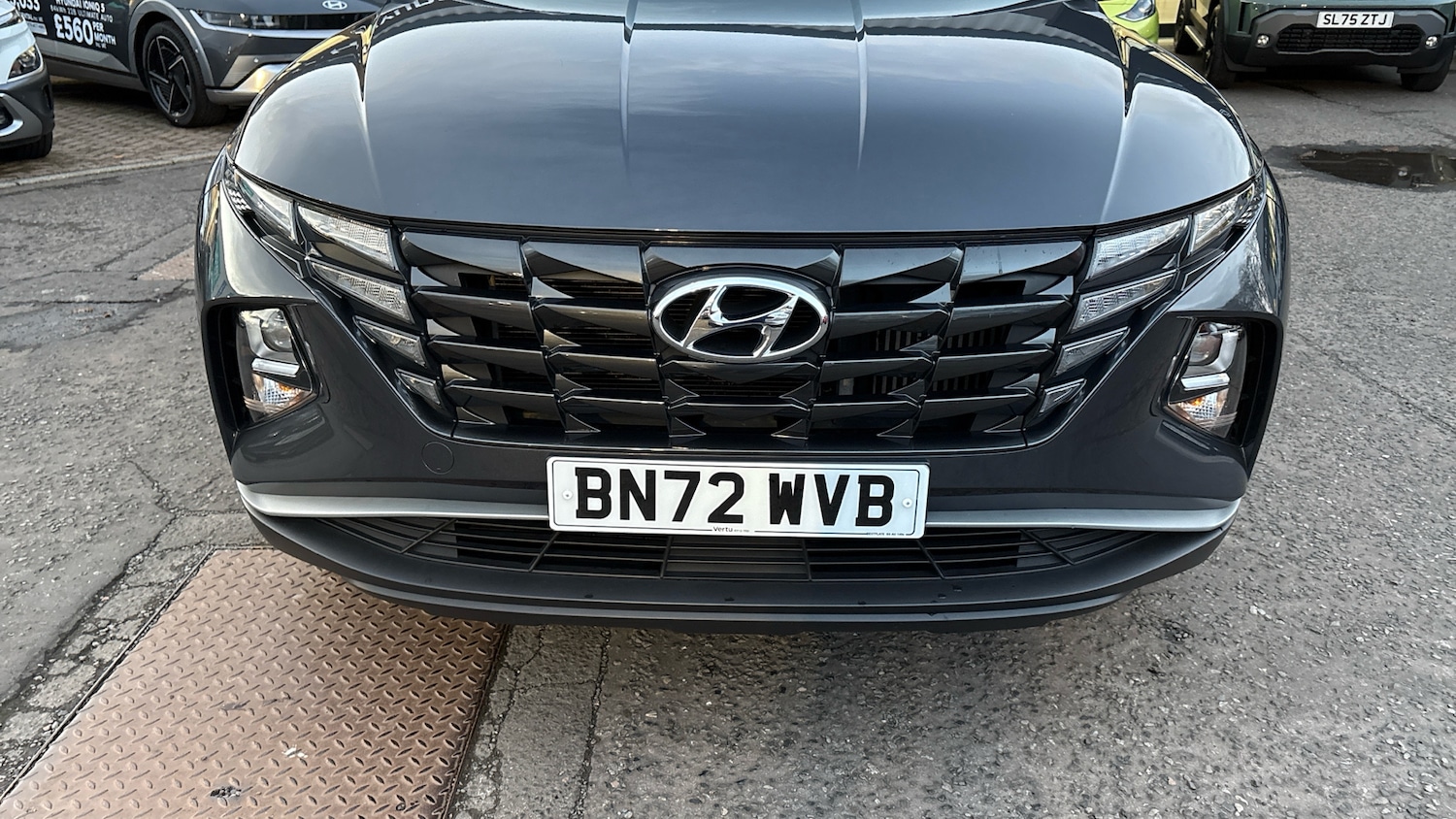 Used Hyundai TUCSON 2022 for sale - 76403147: Photo 35