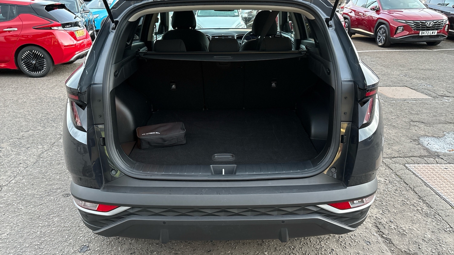 Used Hyundai TUCSON 2022 for sale - 76403147: Photo 4