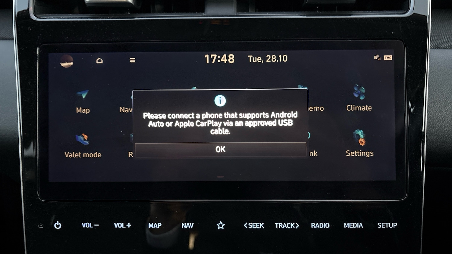 Used Hyundai TUCSON 2022 for sale - 76403147: Photo 47