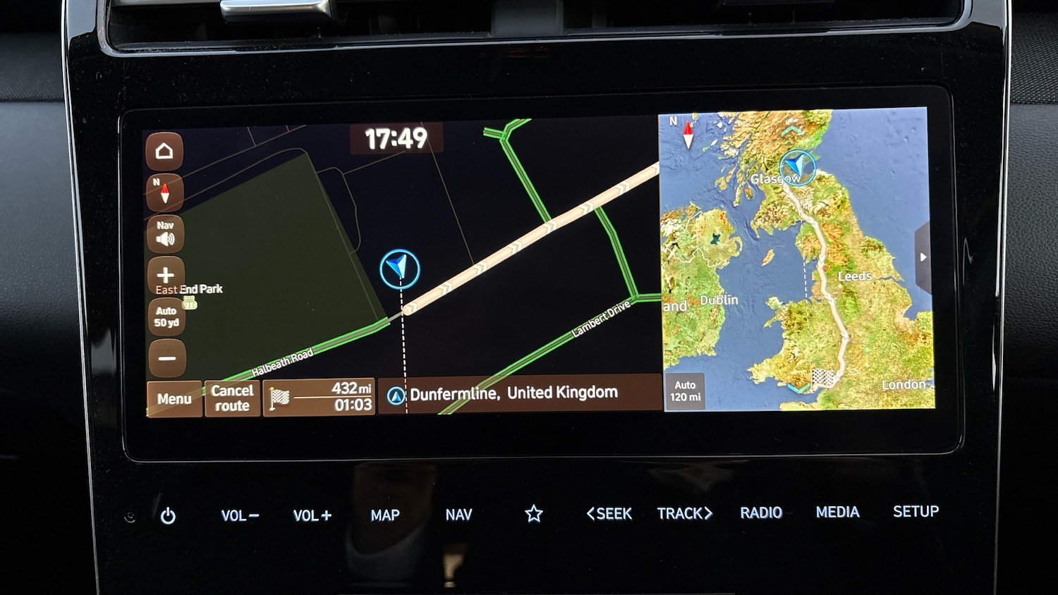 Used Hyundai TUCSON 2022 for sale - 76403147: Photo 48