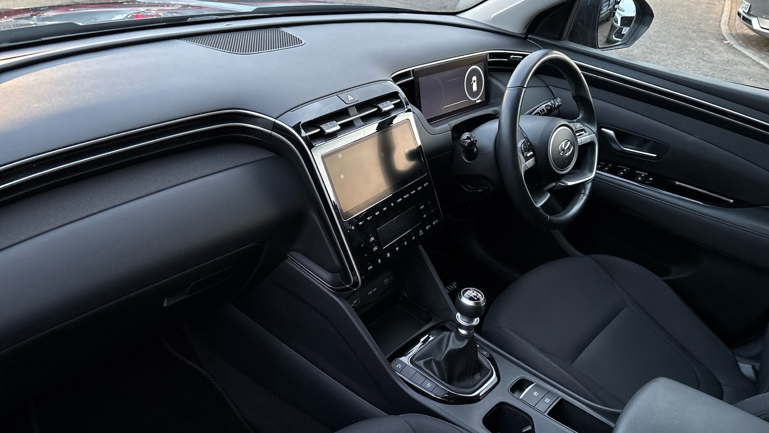 Used Hyundai TUCSON 2022 for sale - 76403147: Photo 9