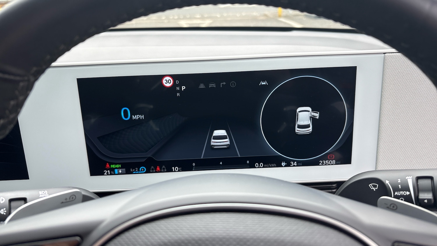 Used Hyundai IONIQ 5 2024 for sale - 78000760: Photo 18