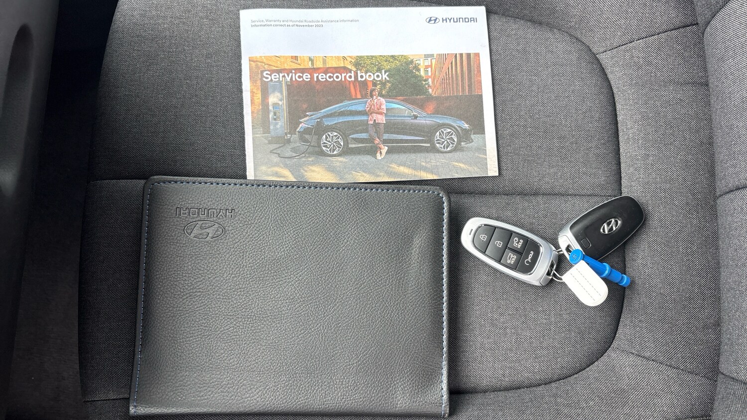 Used Hyundai IONIQ 5 2024 for sale - 78000760: Photo 19