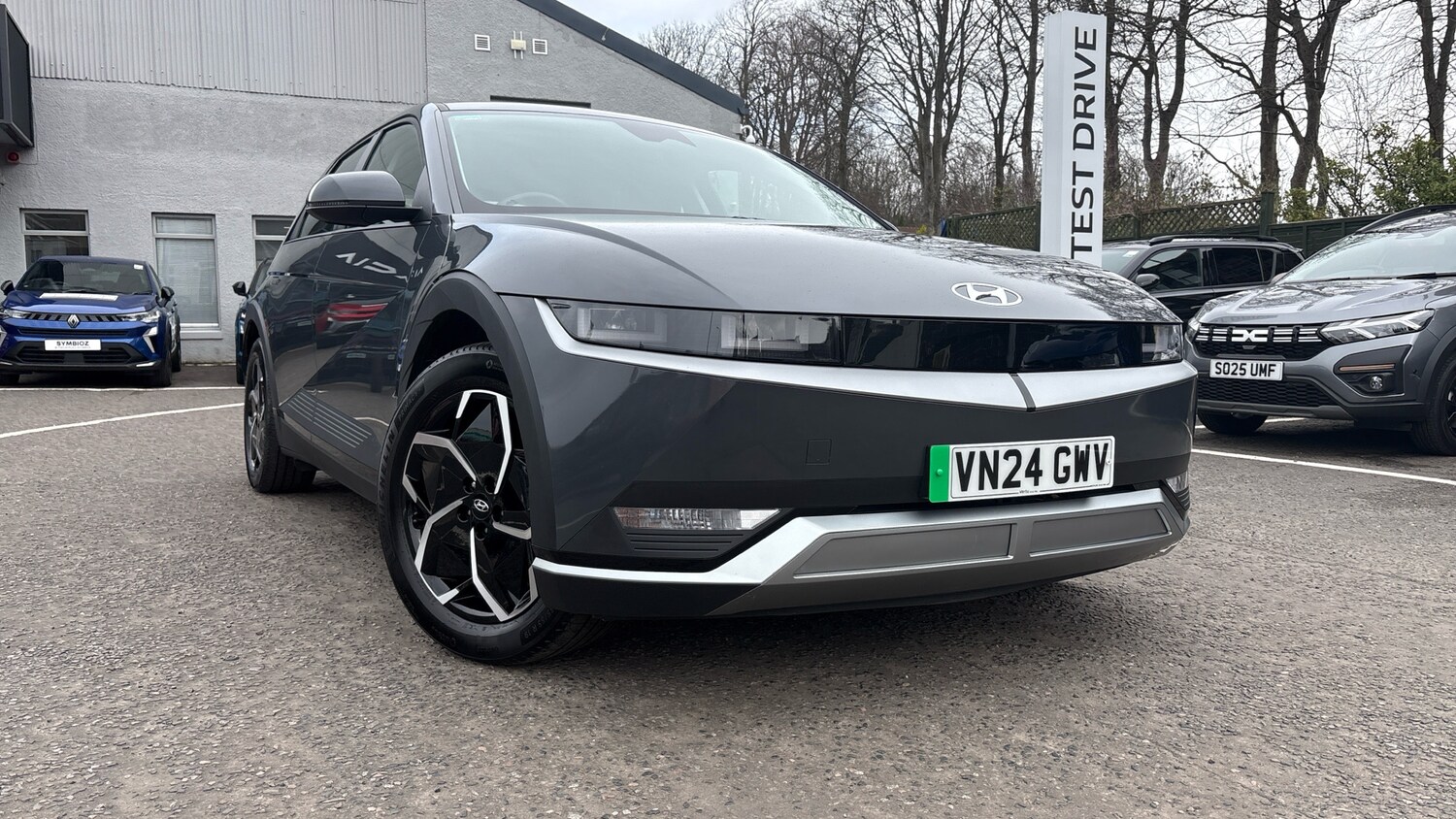 Used Hyundai IONIQ 5 2024 for sale - 78000760: Photo 24