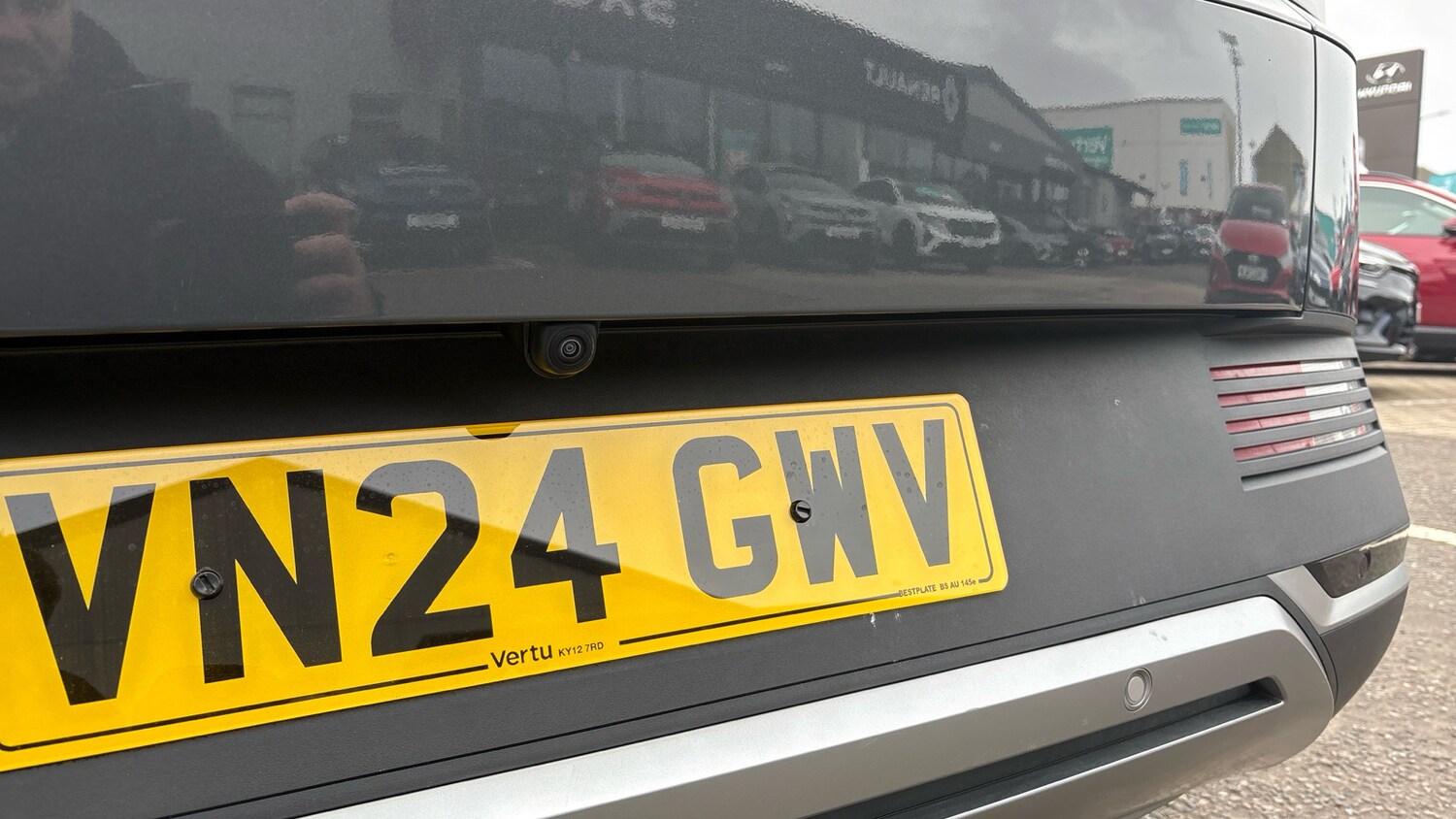 Used Hyundai IONIQ 5 2024 for sale - 78000760: Photo 28