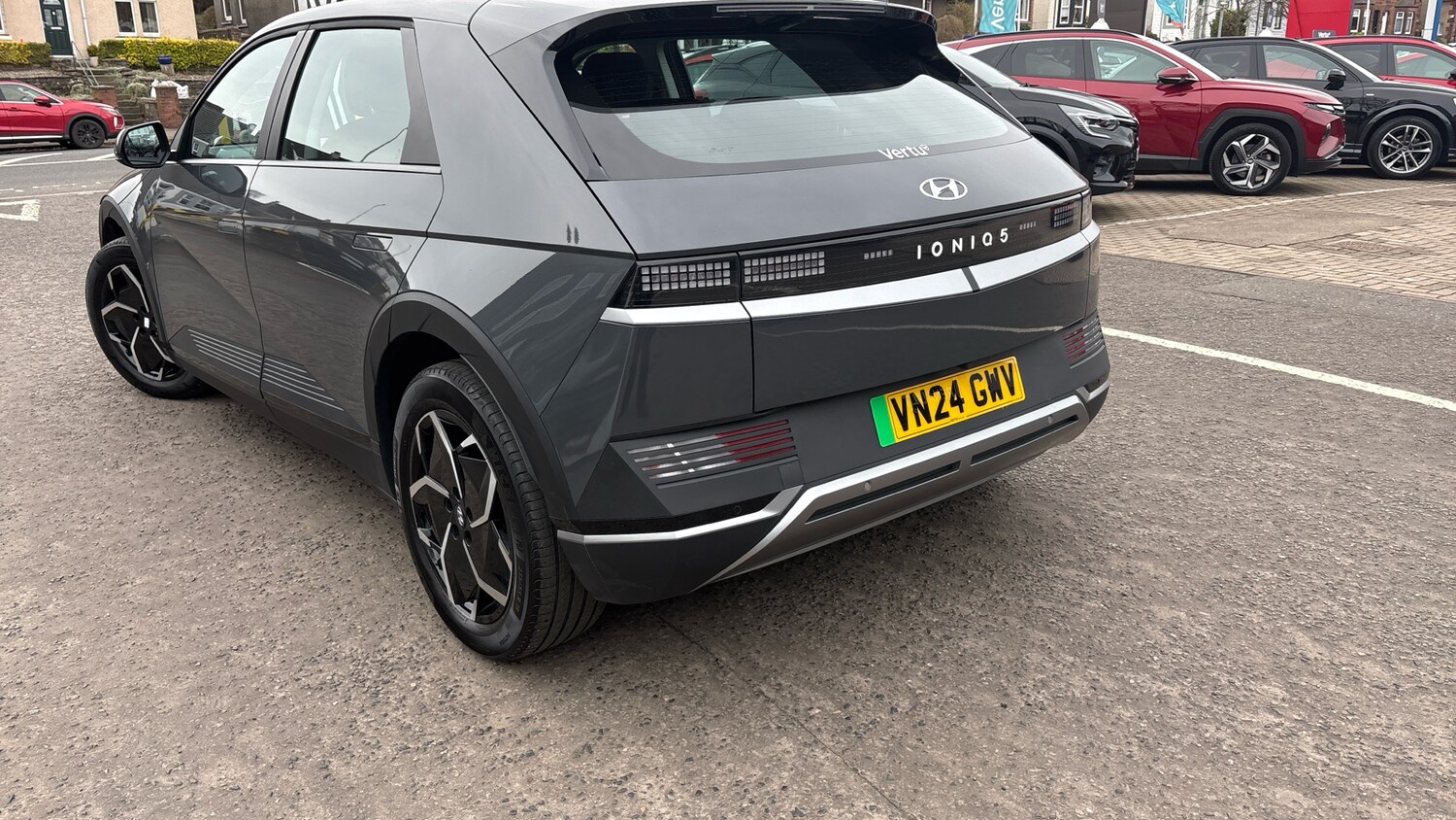 Used Hyundai IONIQ 5 2024 for sale - 78000760: Photo 29