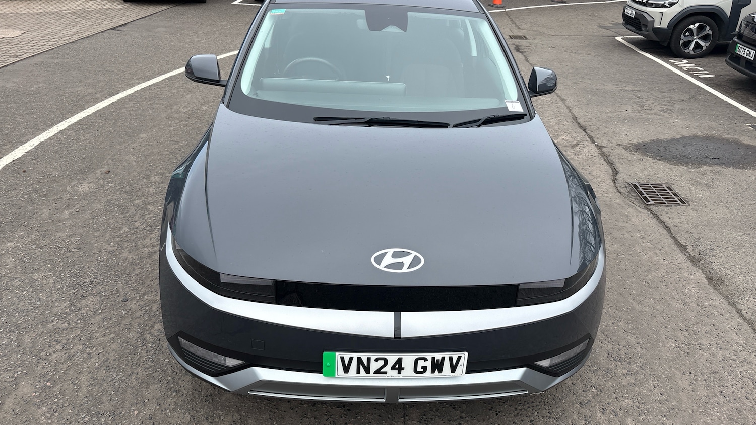 Used Hyundai IONIQ 5 2024 for sale - 78000760: Photo 8