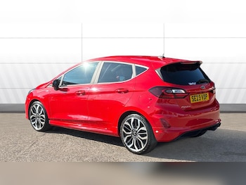 Used Ford Fiesta 2023 for sale - 79282938: Photo