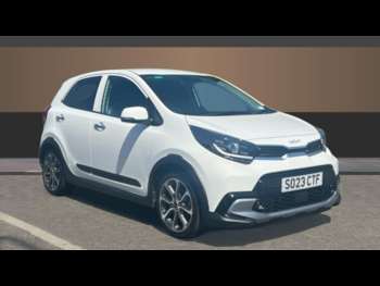 2023 (23) - 1.0 X-Line S 5dr Auto Petrol Hatchback