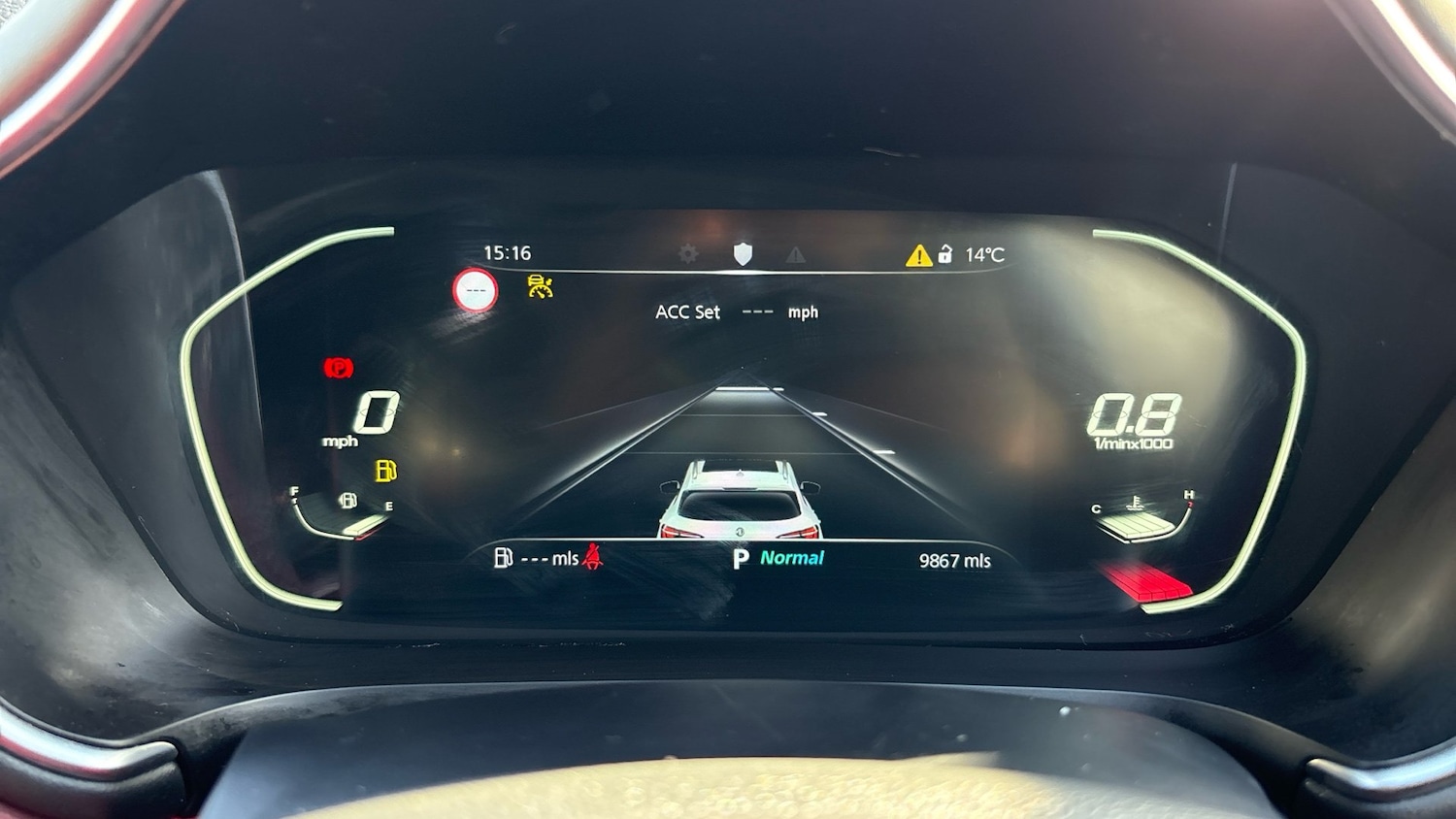 Vehicle 18