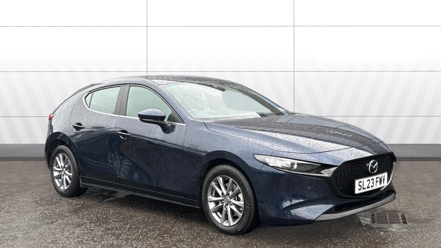 Used Mazda Mazda3 2023 for sale - 76146457: Photo 1
